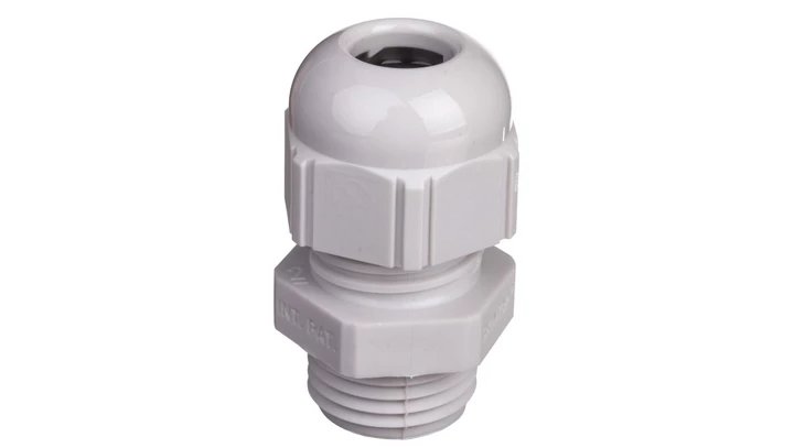 Dławnica kablowa poliamidowa PG9 IP68 SKINTOP ST 9 jasnoszara 53018010