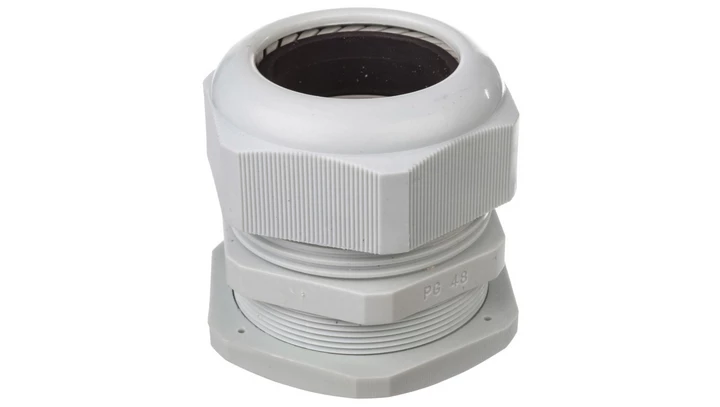 Dławnica kablowa PG 48 IP68 poliamidowa EM4748PG /20szt./