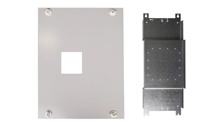 Płyta montażowa 400x600mm stal pion BPZ-NZM2/MSW-600-MV 116926