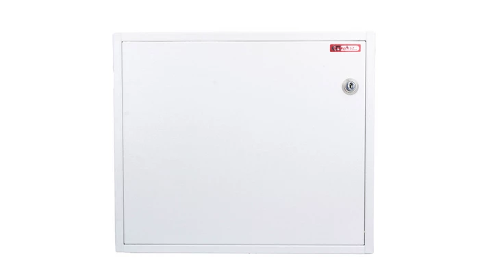 Szafka licznikowa natynkowa/podtynkowa (uniwersalna) 2-licznikowa 1-fazowe IP30 RU-1-2L Z