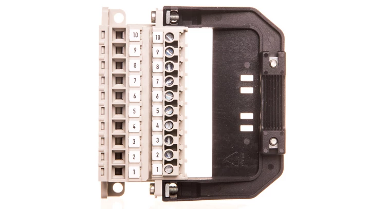 Połączenie wtykowe obwodów pomiarowych do modułu styków pomocniczych NZM2-XSVHI 266705