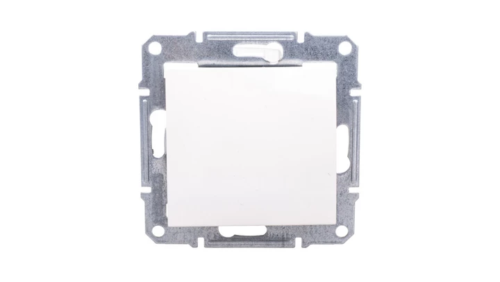 Sedna Łącznik bryzgoszczelny krzyżowy IP44 kremowy SDN0500323