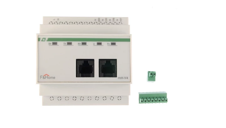 FHome Moduł zaworów ( 4 zawory ) mH-V4-2