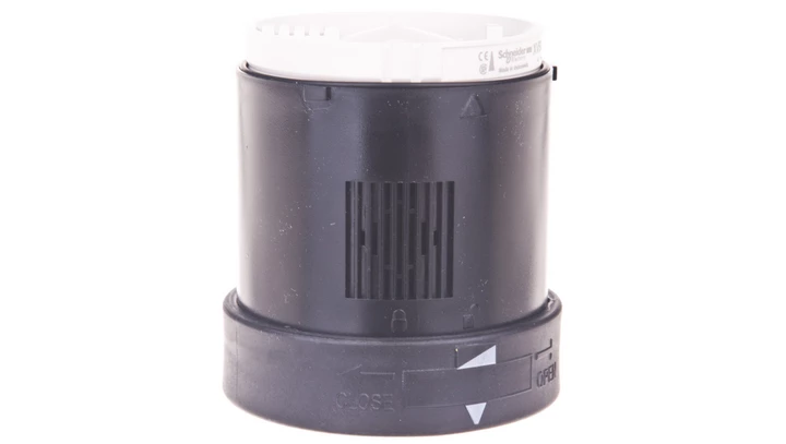 Moduł sygnalizatora dźwiękowego sygnał ciągły/przerywany 120-230V AC XVBC9M