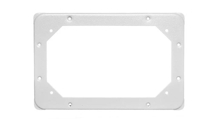 Płyta otworowana do mocowania flansz w obudowie typu CS 300x200mm AFP-3-CS 112914