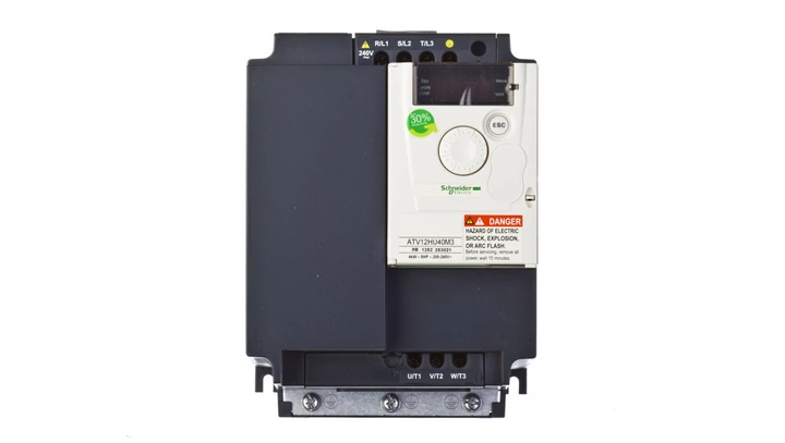 Falownik 4kW 3x200-240V/16,7A Altivar 12 ATV12HU40M3