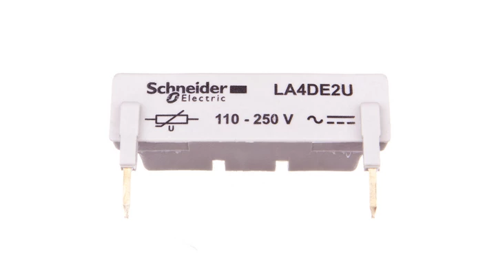 Układ ochronny warystor 110-250V AC LA4DE2U