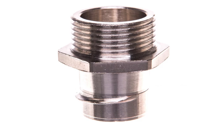 Dławnica do węża osłonowego M25 IP54 SILVYN LGF-2-M 25x1,5 55502031 /10szt./