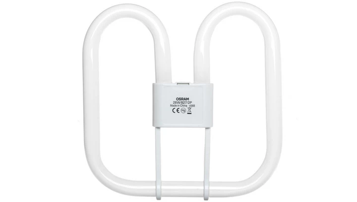 Świetlówka kompaktowa GR8 28W 2700K CFL SQUARE 2-PIN 4050300816913