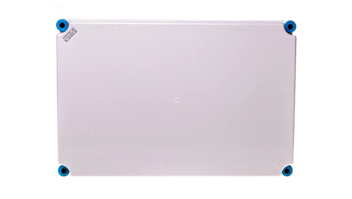Obudowa pusta Mi, IP 65, wlk.3 - 300x450x214, pokrywa wysoka nieprzezrocz. Mi 0311 2000011