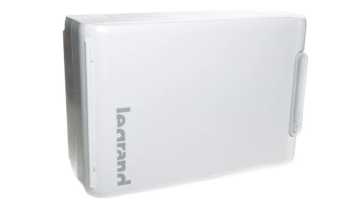 Rozdzielnica modułowa XL3 125 1x18 natynkowa IK09 IP40 /drzwi białe/ 401646