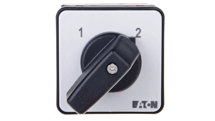 Łącznik krzywkowy 1-2 4P 20A do wbudowania T0-4-8223/E 050712