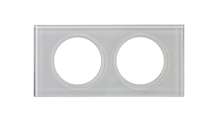 CELIANE Ramka podwójna szkło Poziomy i pionowy 069312