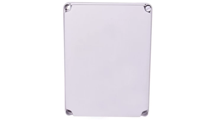 Puszka natynkowa LIGHT 241x180x96 bez dławnic 4xM25 6xM40 IP66/67 EX-231