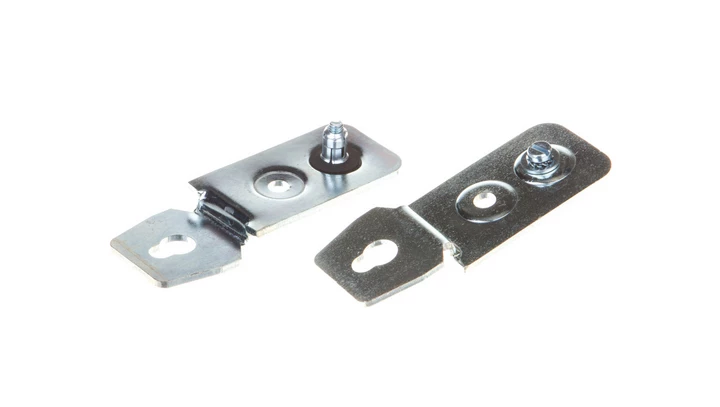 Uchwyty do mocowania do sciany SM NSYSMWFIX /2szt./