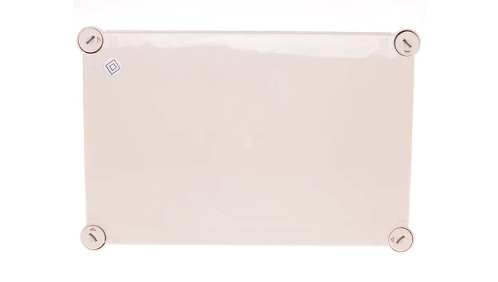 Obudowa 250x375x175mm IP65 CI43E-150-RAL7032 090155