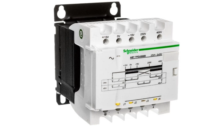 Transformator uniwersalny 230V/24V AC ABT7PDU006B