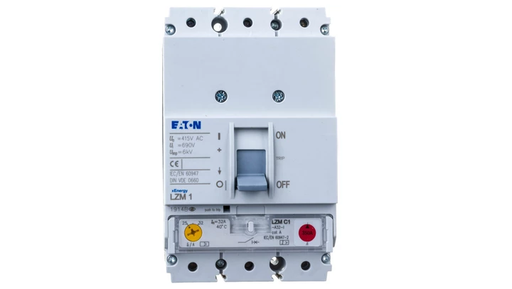 Wyłącznik mocy 32A 3P 36kA LZMC1-A32-I 111890
