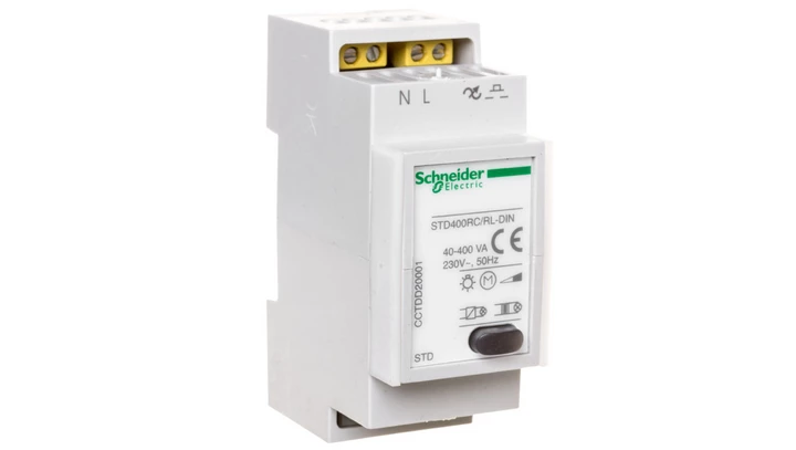 Sciemniacz STD400RC/RL-DIN CCTDD20001