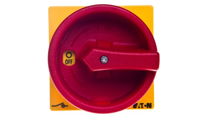 Łącznik krzywkowy 0-1 6P 32A do wbudowania T3-3-8342/EA/SVB 071326