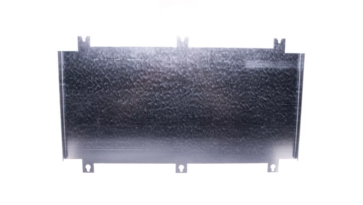 Płyta montażowa 500x400mm stal BPZ-MPL500-400 114823