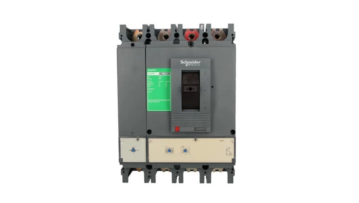 Wyłącznik mocy 400A 4P 50kA EasyPact Compact CVS CVS400 TM400D LV540511