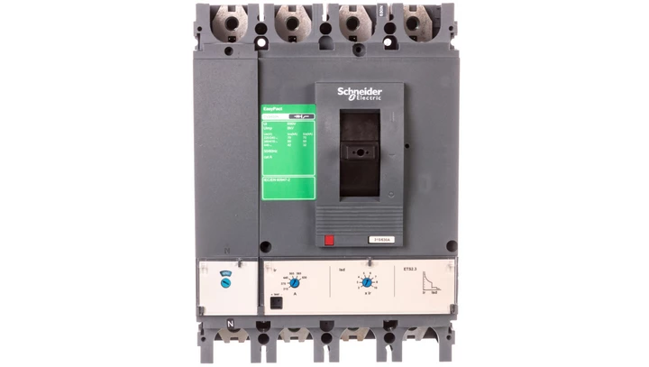 Wyłącznik mocy 630A 4P 50kA EasyPact Compact CVS CVS630N TM630D LV563511