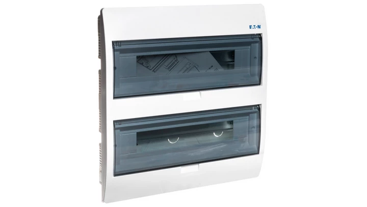 Rozdzielnica modułowa 2x18 podtynkowa IP40 BC-U-2/36-ECO 280357