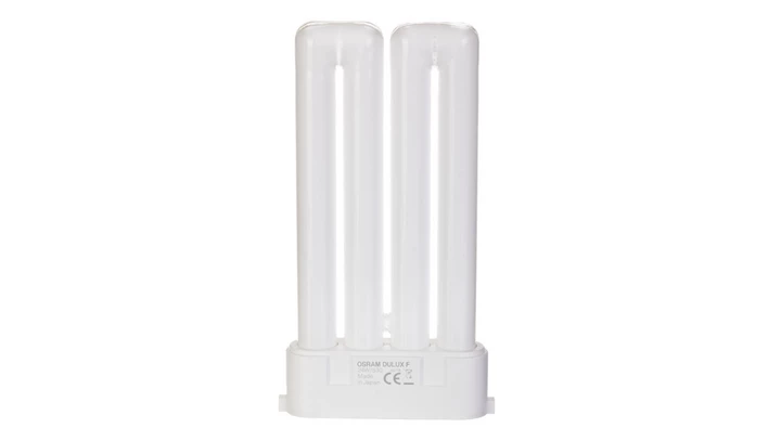 Świetlówka kompaktowa 2G10 (4-pin) 24W 3000K DULUX F 4050300333601