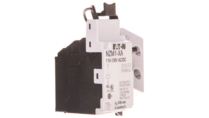 Wyzwalacz wzrostowy 110-130 V AC/DC NZM1-XA110-130AC/DC 259724