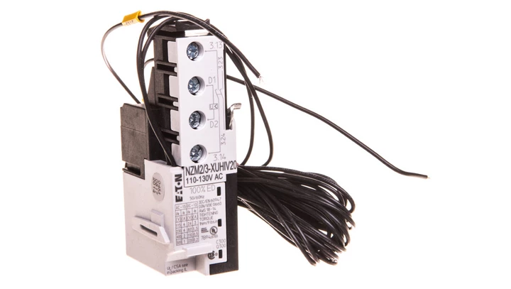 Wyzwalacz podnapięciowy 110-130AC NZM2/3-XUHIV20110-130AC 259648