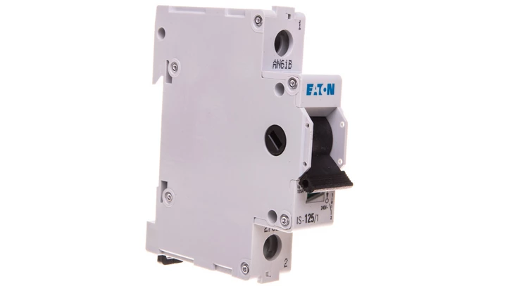 Rozłącznik modułowy 125A 1P IS-125/1 276286