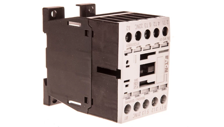 Stycznik mocy 12A 3P 110VAC 0Z 1R DILM12-01 276862