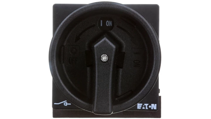 Rozłącznik 0-1 3P 25A do wbudowania P1-25/EA/SVB-SW/HI11 070194