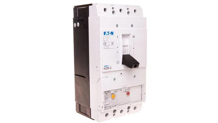Wyłącznik mocy 400A 3P 150kA NZMH3-AE400 100kA 259117