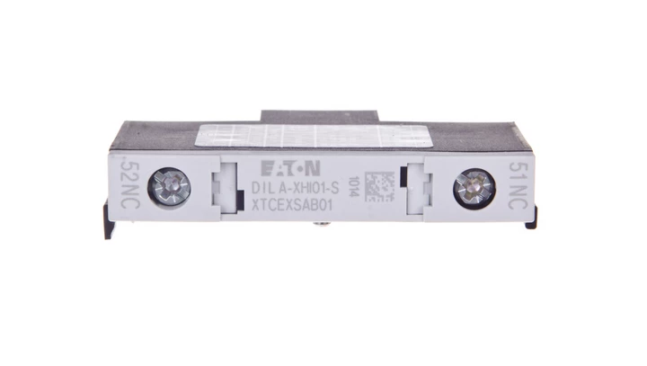 Styk pomocniczy 0Z 1R montaż boczny DILA-XHI01-S 115949