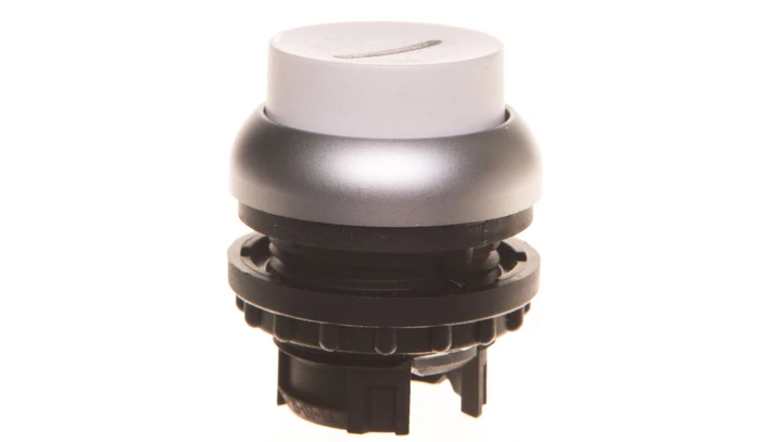 Napęd przycisku biały /I/ z podświetleniem z samopowrotem M22-DH-W-X1 216661