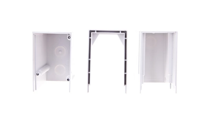 Puszka podtynkowa 6-otworów 22mm M22-H6 216553