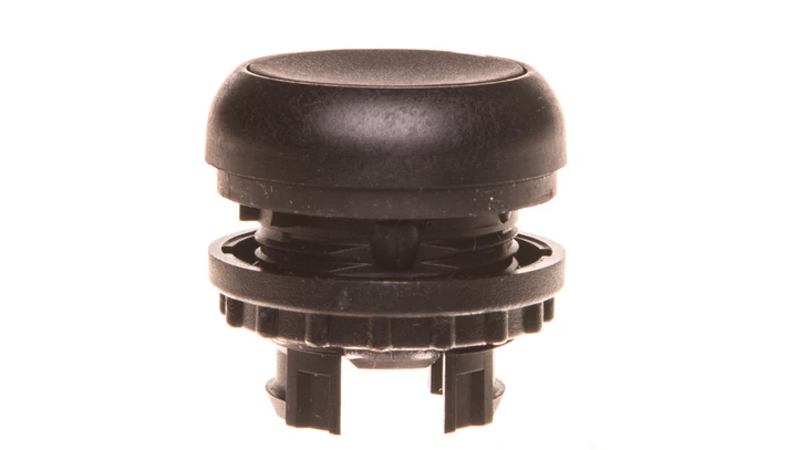 Napęd przycisku czarny bez samopowrotu M22S-DR-S 216614