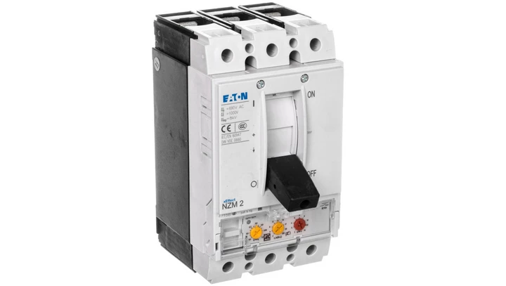 Wyłącznik mocy 140A 3P 50kA NZMN2-ME140 265779