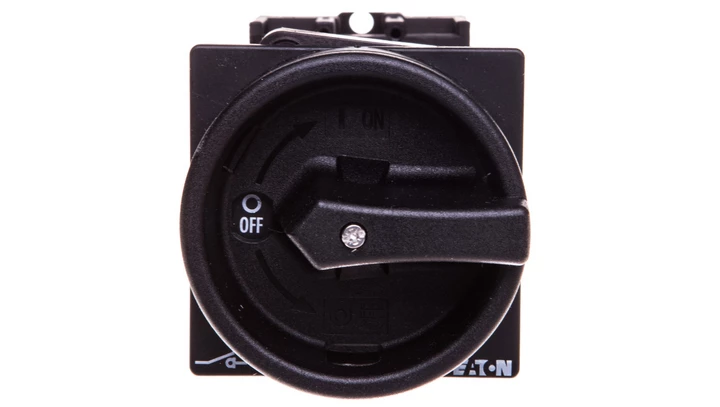 Rozłącznik izolacyjny 3P 25A do instalowania rozłącznego P1-25/V/SVB-SW 050738