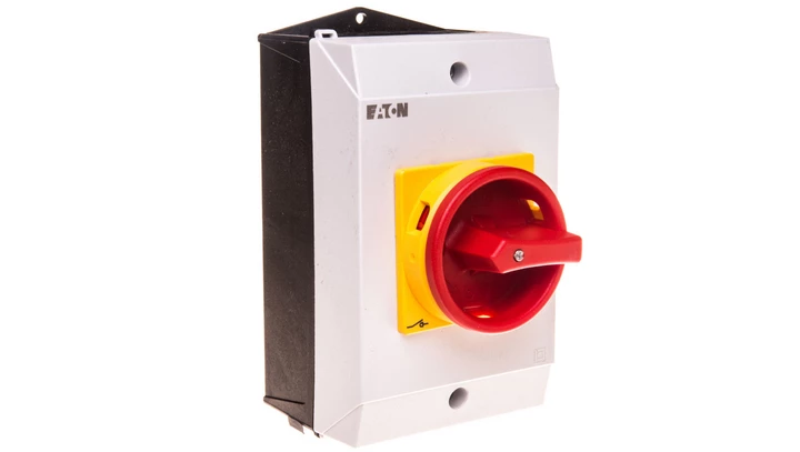 Rozłącznik izolacyjny 3P+N 32A w obudowie P1-32/I2/SVB/N 207319