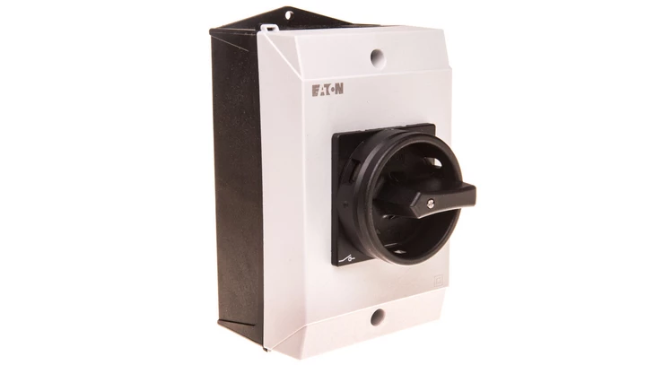 Rozłącznik izolacyjny 3P+N 32A w obudowie P1-32/I2/SVB-SW/N 207317