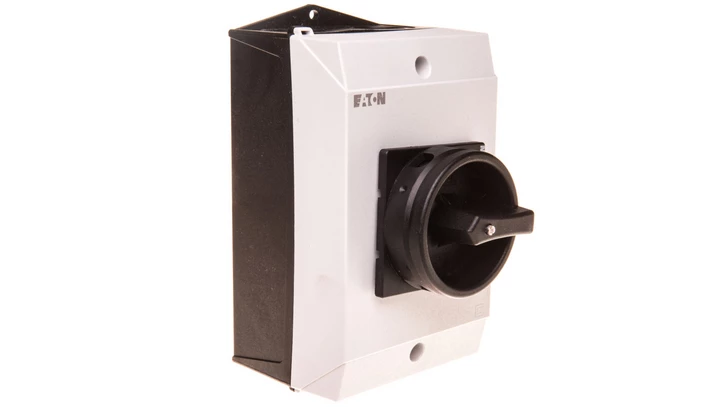 Rozłącznik izolacyjny 3P 32A w obudowie P1-32/I2-SI/HI11-SW 207332