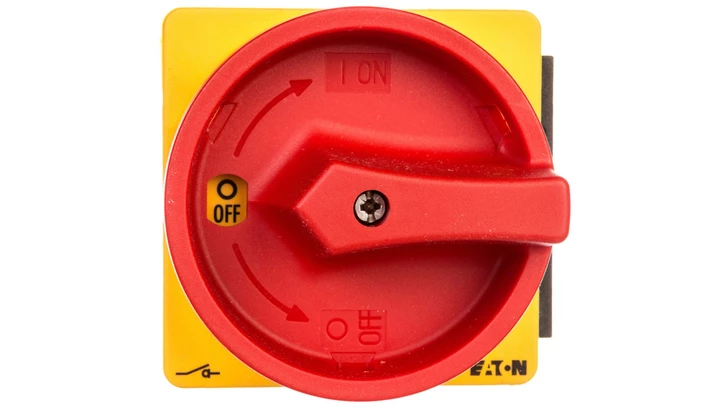 Rozłącznik izolacyjny 3P 100A do wbudowania P3-100/EA/SVB/HI11 029383