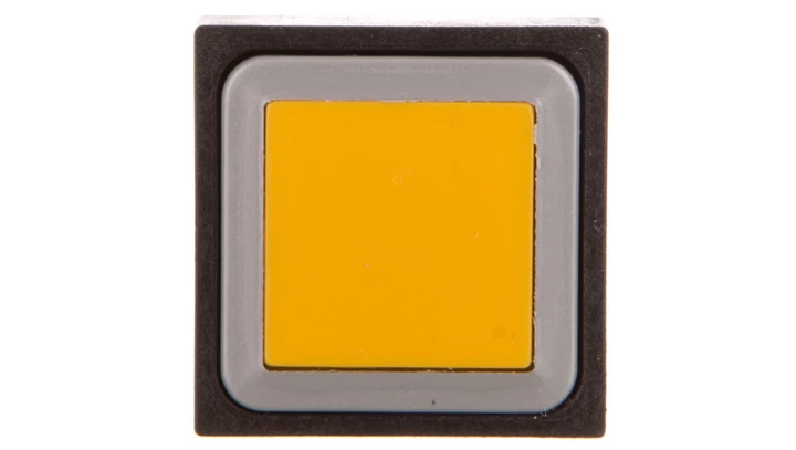 Napęd przycisku 22x22m żółty z samopowrotem Q25D-GE 086343