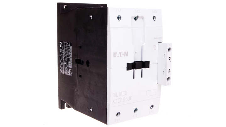 Stycznik mocy 80A 3P 42VAC 0Z 0R DILM80(42V50HZ,48V60HZ) 239394