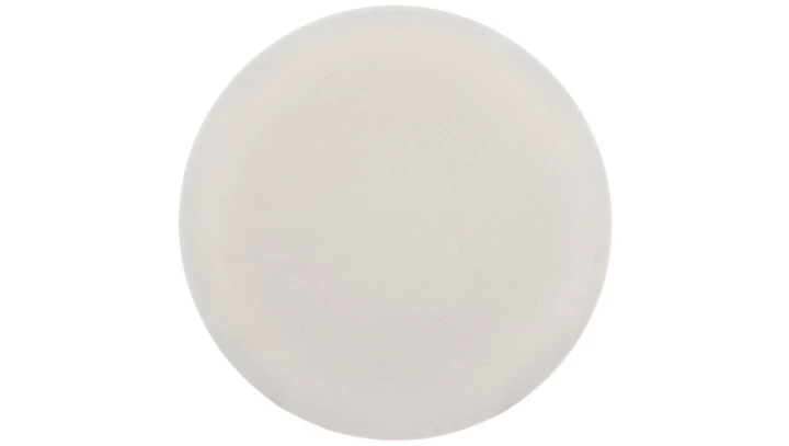Wkładka do przycisku 22mm płaska biała bez opisu M22-XD-W 216422