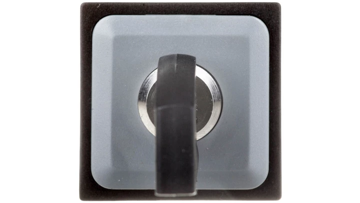 Napęd przełącznika 2 położeniowy czarny bez samopowrotu Q25S1R-A1 072376