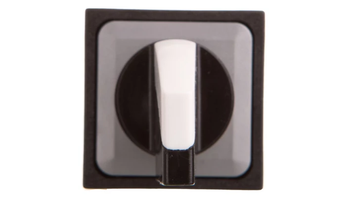 Napęd przełącznika 3 położeniowy biały z samopowrotem Q25WK3 072372